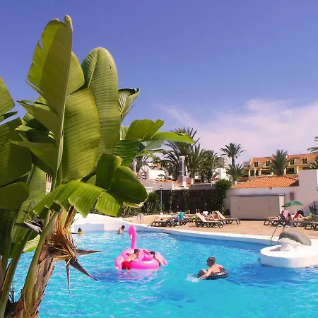 Lägenhet In Paraiso Royal Playa de las Americas (Tenerife)